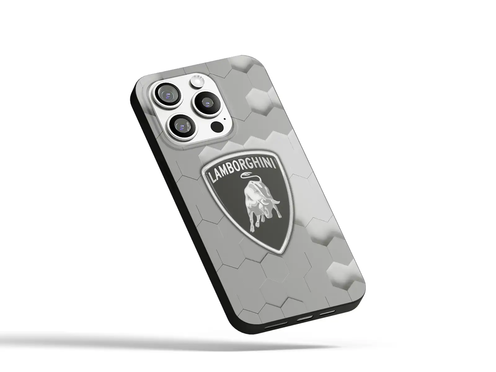 Lamborghini Cover Smartphone Look Essenziale e Moderno